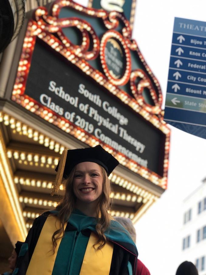 Graduating with student loans